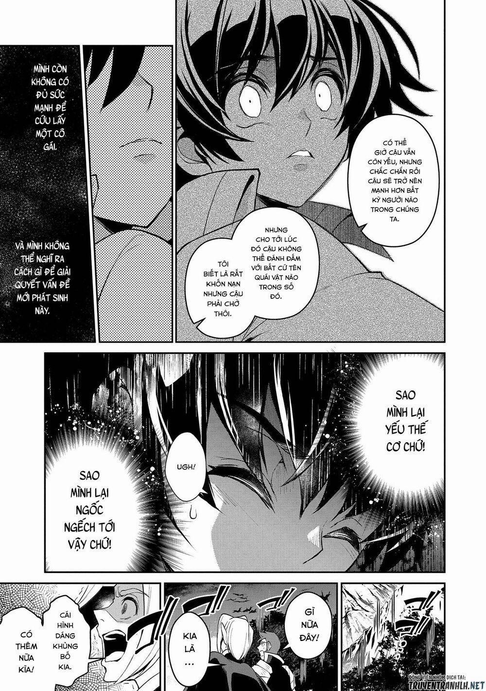 Yasei No Last Boss Ga Arawareta 30 trang 26