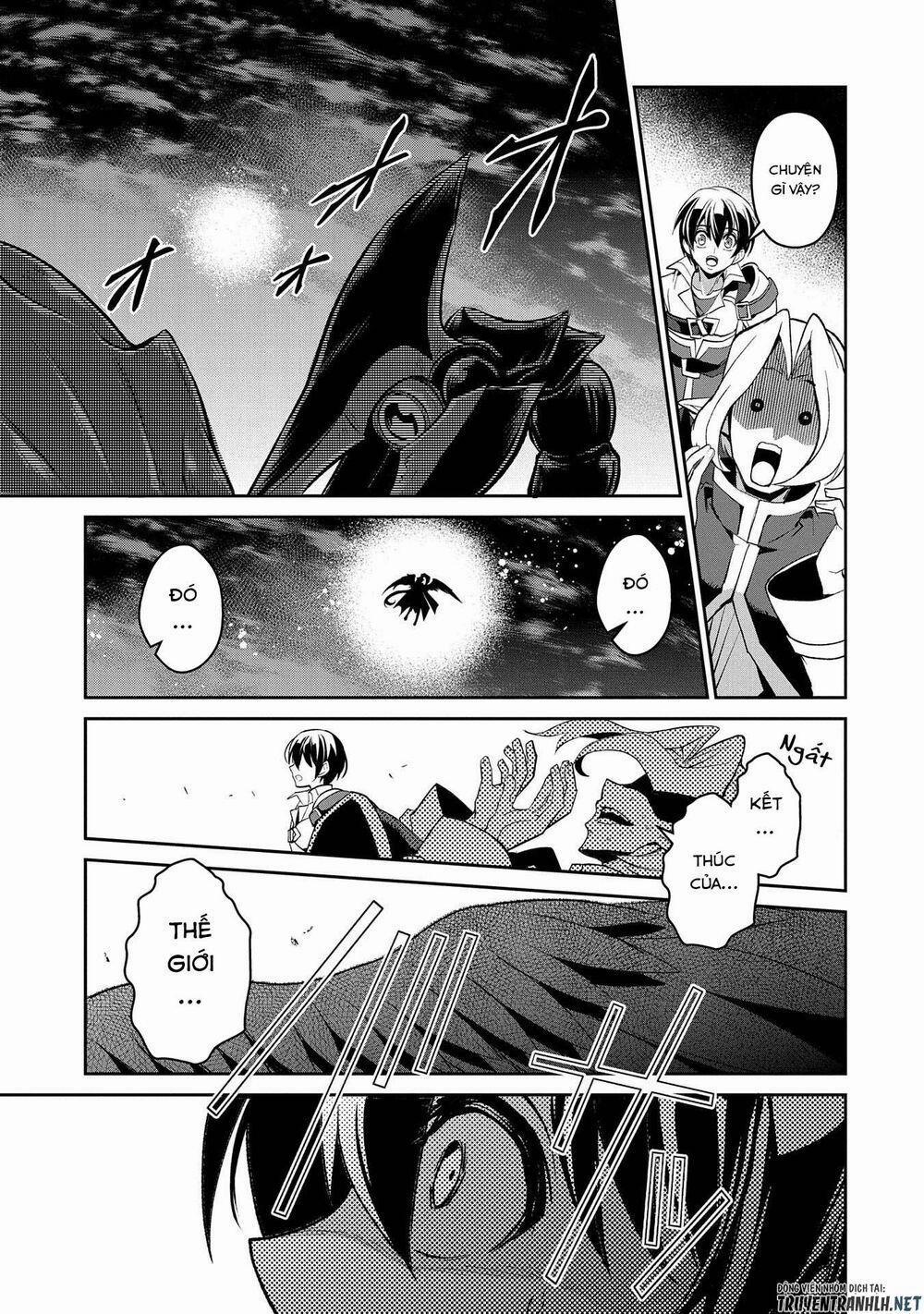 Yasei No Last Boss Ga Arawareta 30 trang 30