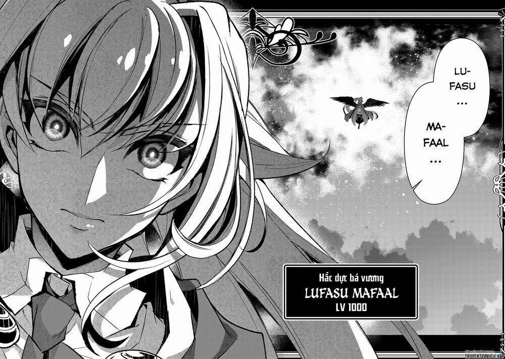 Yasei No Last Boss Ga Arawareta 30 trang 31