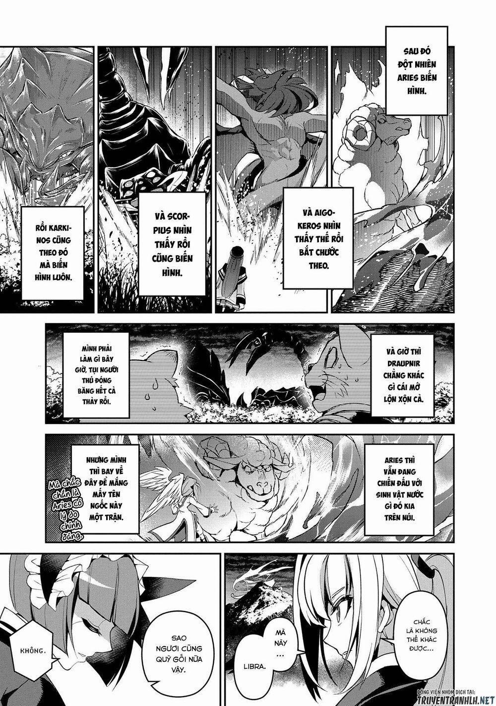 Yasei No Last Boss Ga Arawareta 30 trang 33