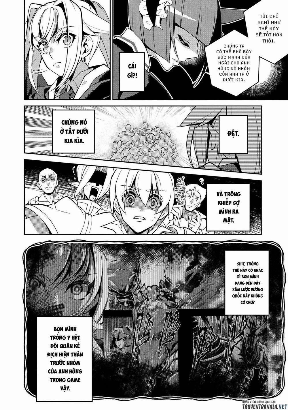 Yasei No Last Boss Ga Arawareta 30 trang 34