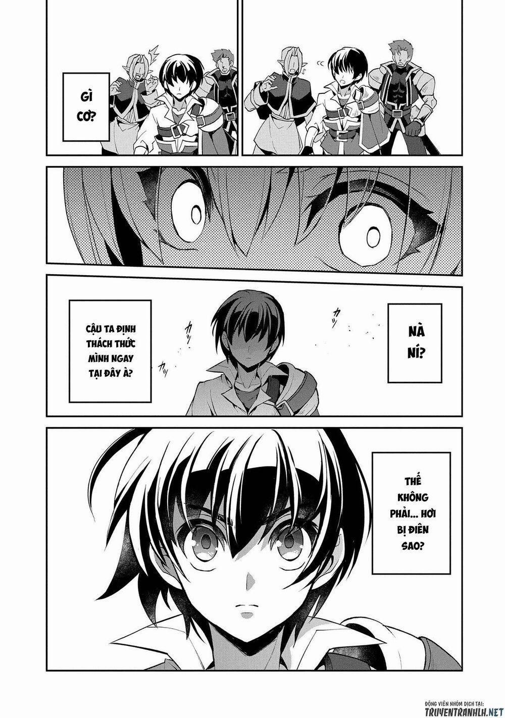 Yasei No Last Boss Ga Arawareta 30 trang 35