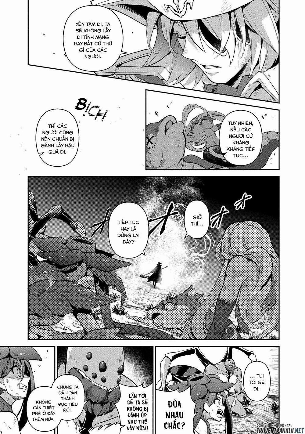 Yasei No Last Boss Ga Arawareta 32 trang 14