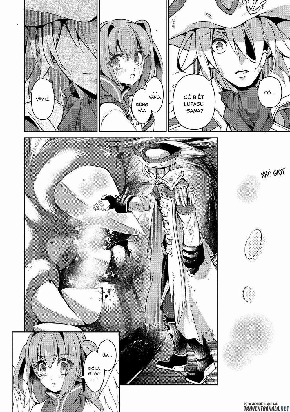 Yasei No Last Boss Ga Arawareta 32 trang 21