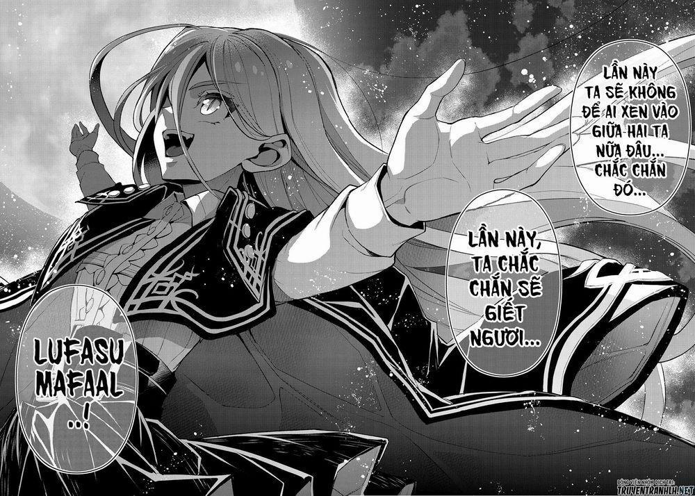 Yasei No Last Boss Ga Arawareta 32 trang 37