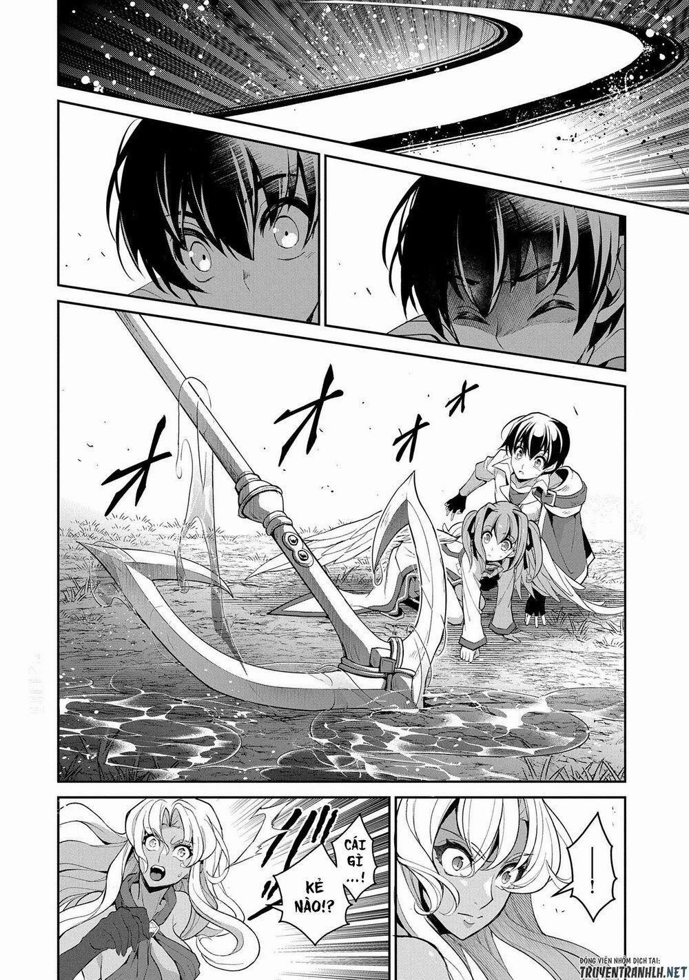 Yasei No Last Boss Ga Arawareta 32 trang 9