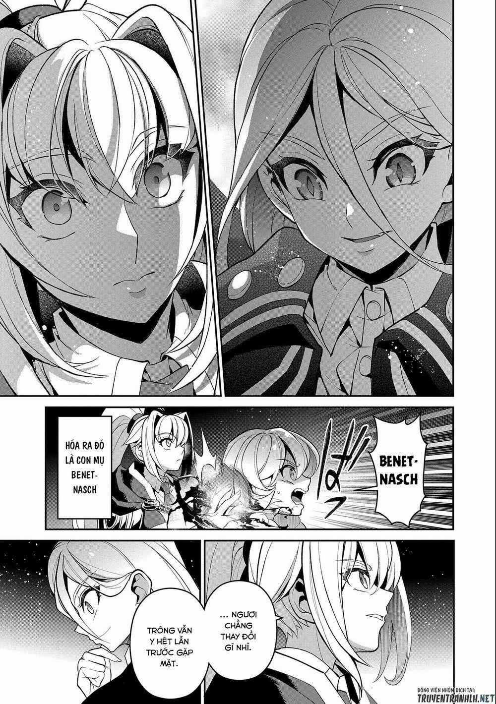 Yasei No Last Boss Ga Arawareta 33 trang 10