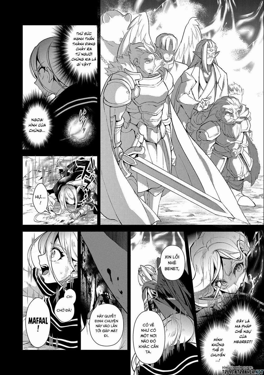 Yasei No Last Boss Ga Arawareta 33 trang 28