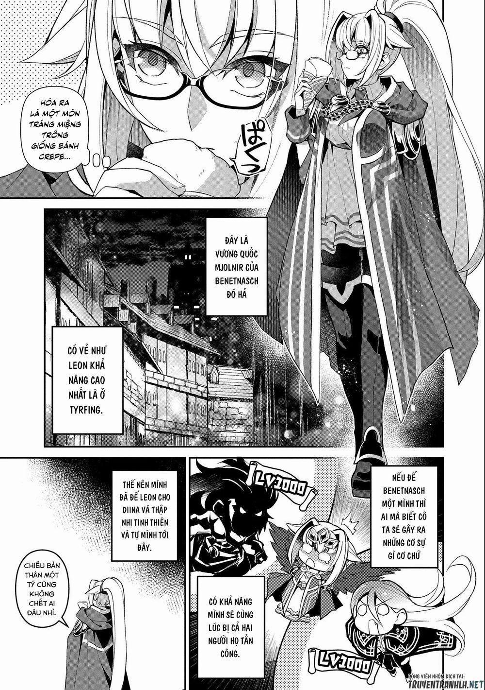 Yasei No Last Boss Ga Arawareta 33 trang 33