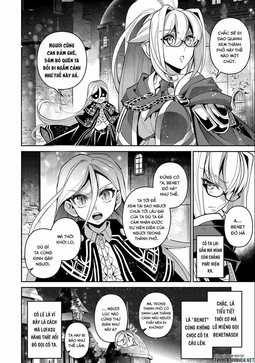 Yasei No Last Boss Ga Arawareta 33 trang 34