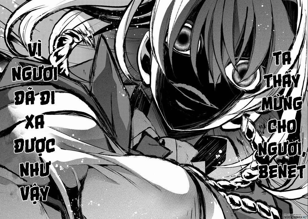 Yasei No Last Boss Ga Arawareta 34 trang 21