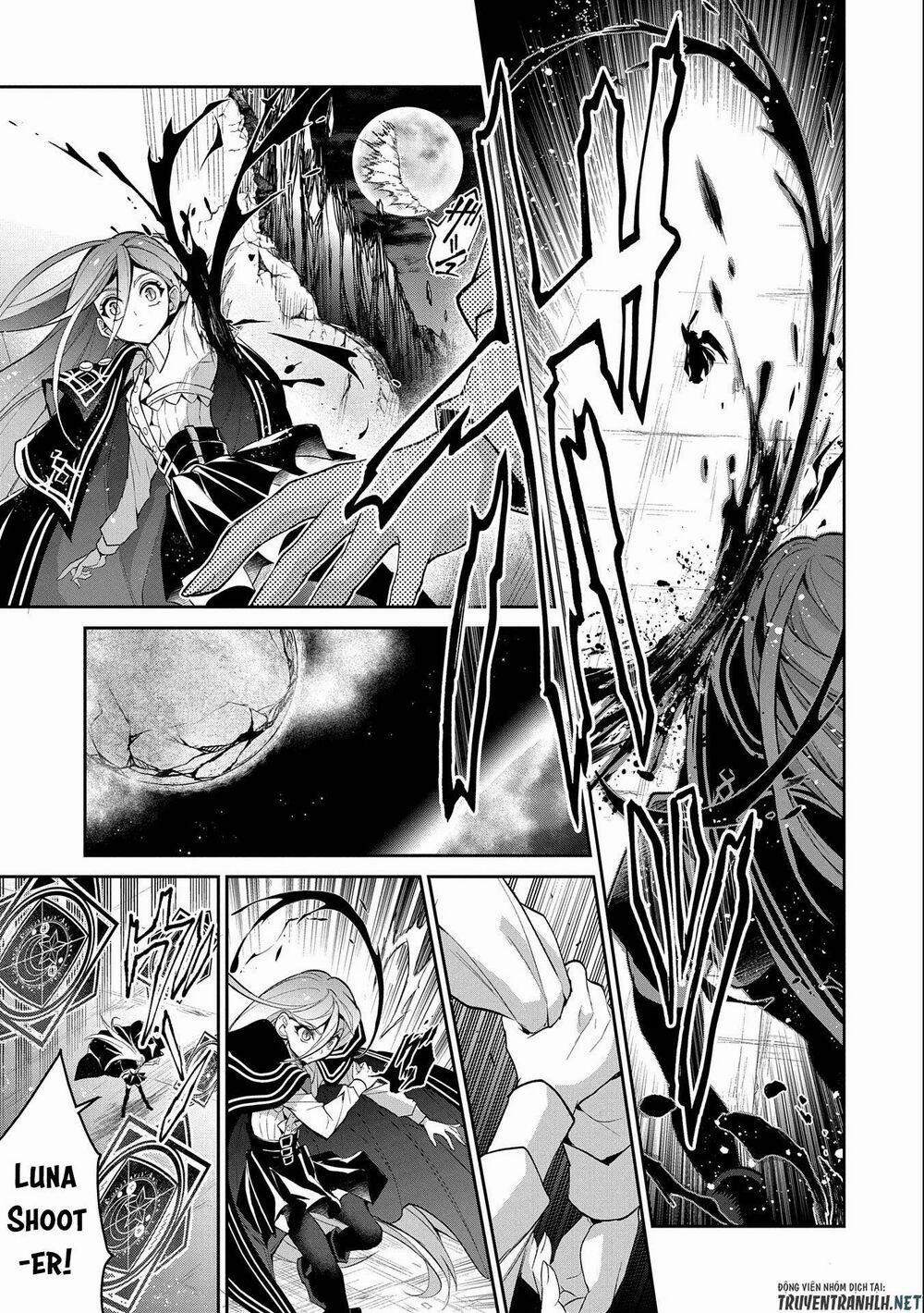 Yasei No Last Boss Ga Arawareta 34 trang 31