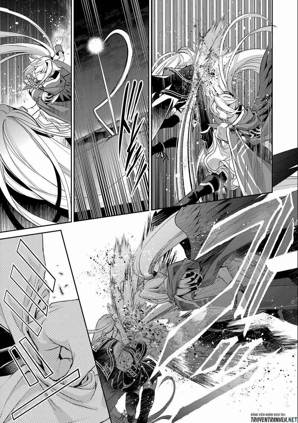 Yasei No Last Boss Ga Arawareta 34 trang 6