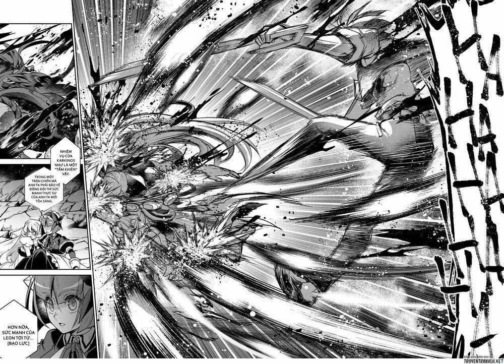 Yasei No Last Boss Ga Arawareta 36 trang 19