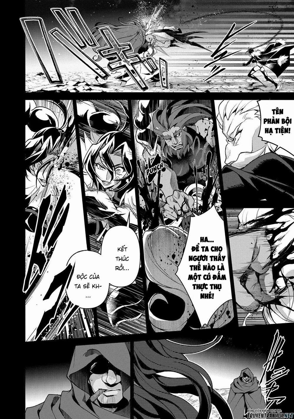 Yasei No Last Boss Ga Arawareta 36 trang 5