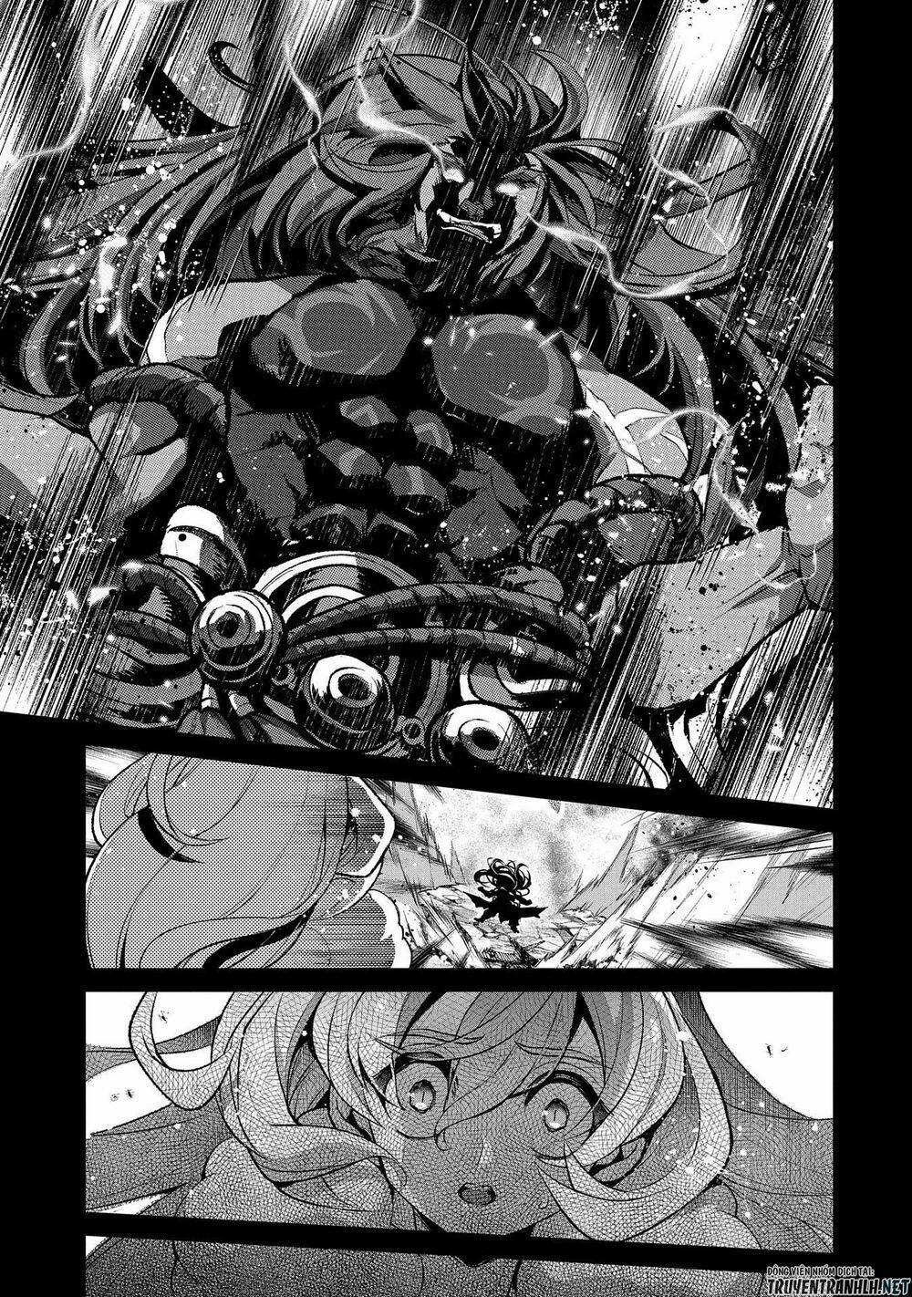 Yasei No Last Boss Ga Arawareta 36 trang 6