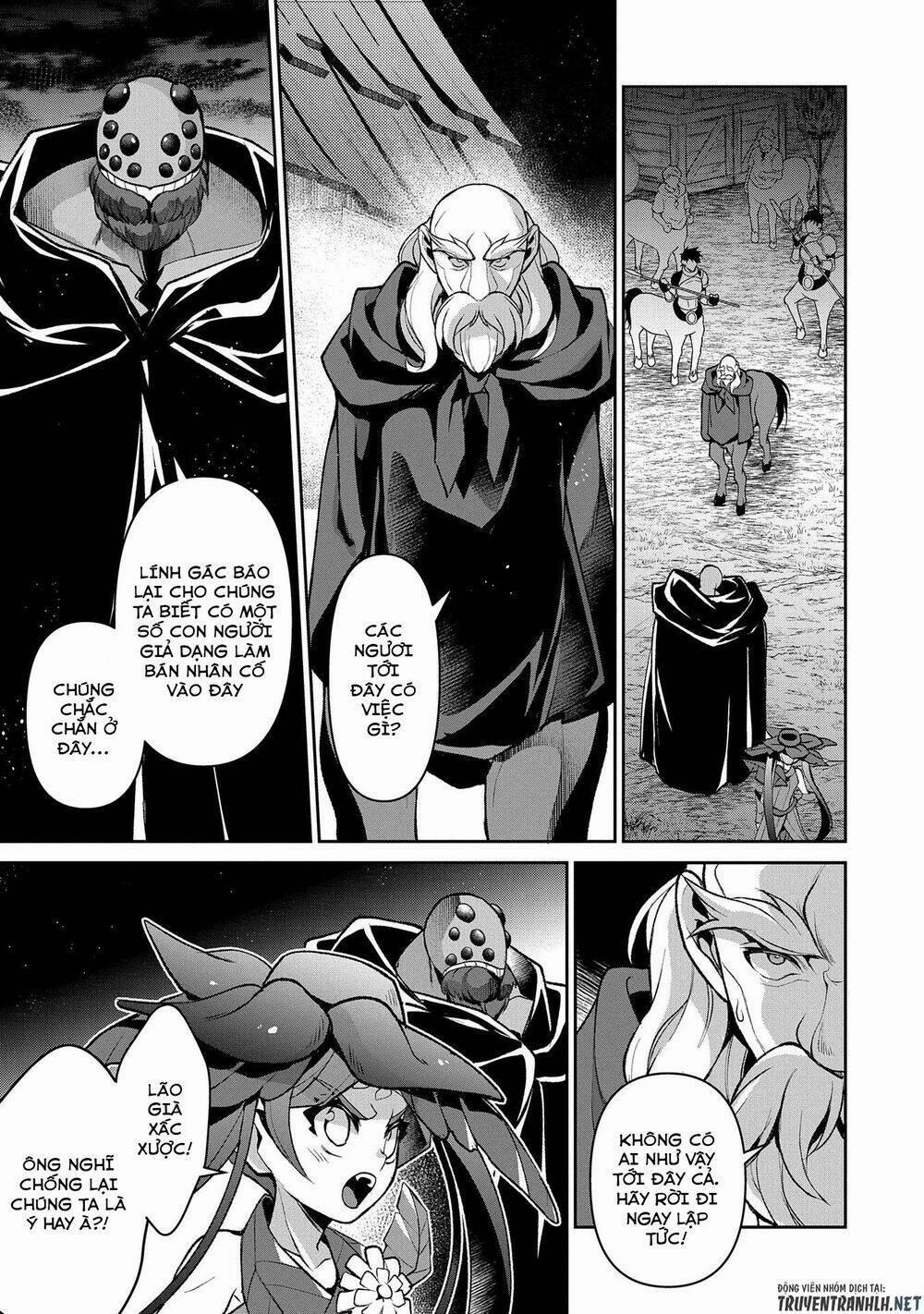 Yasei No Last Boss Ga Arawareta 37 trang 18