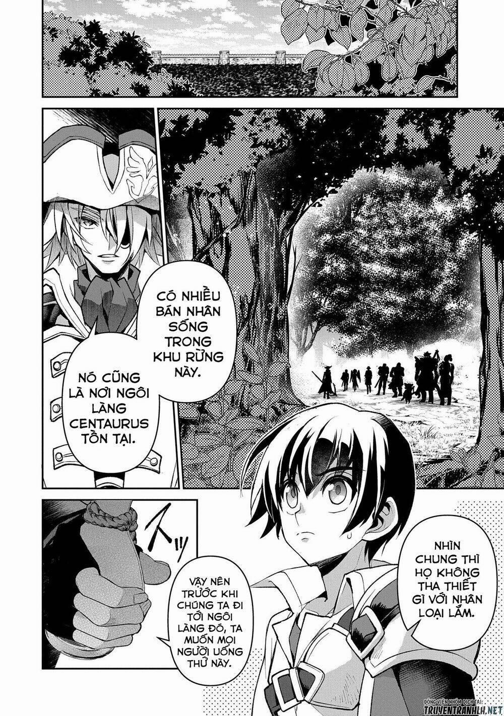 Yasei No Last Boss Ga Arawareta 37 trang 3