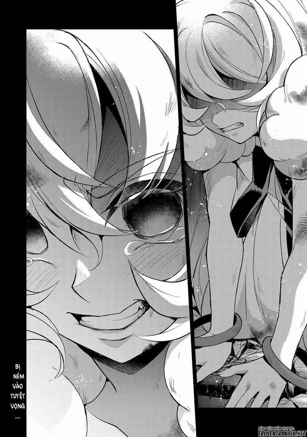 Yasei No Last Boss Ga Arawareta 37 trang 35