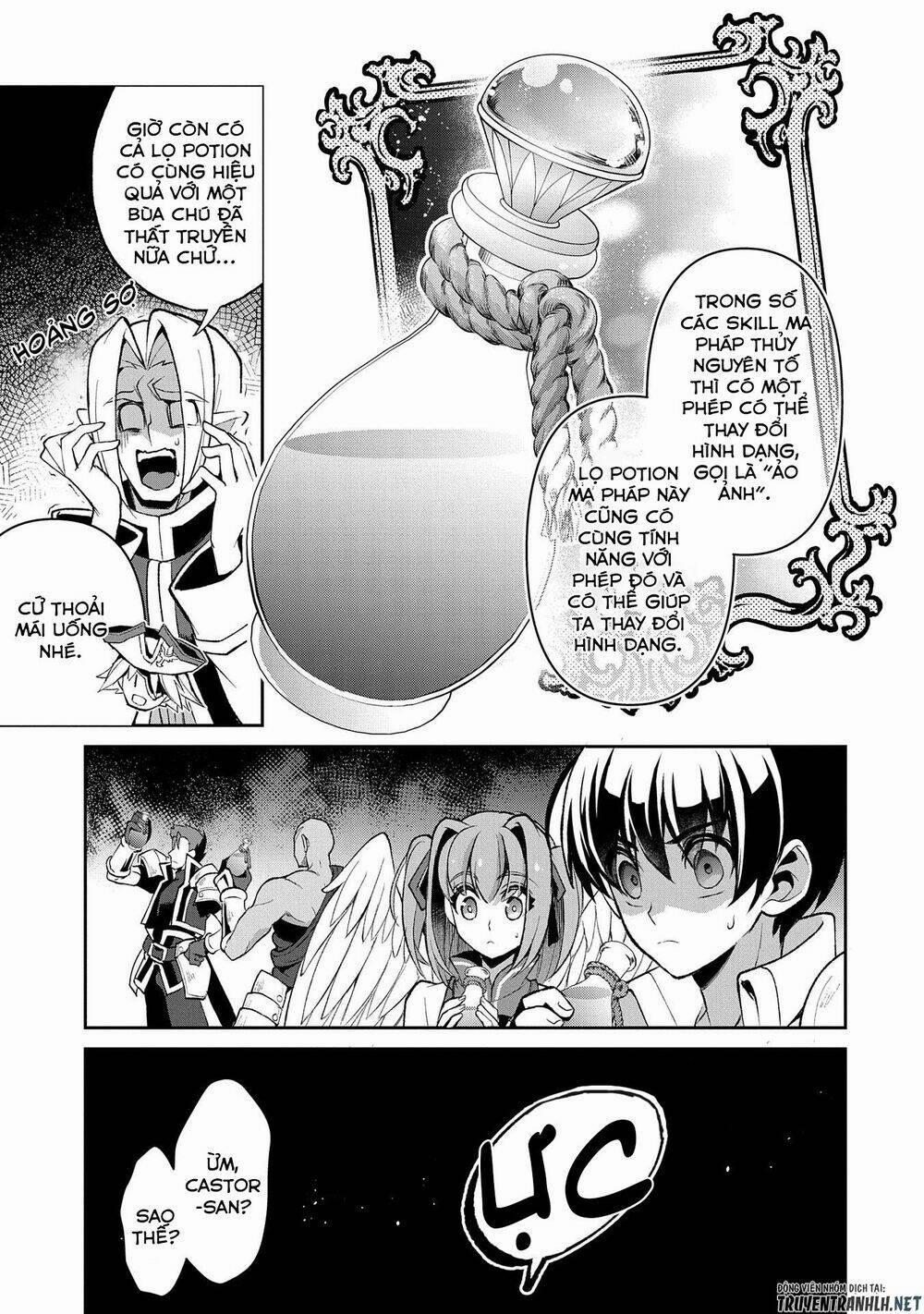 Yasei No Last Boss Ga Arawareta 37 trang 4