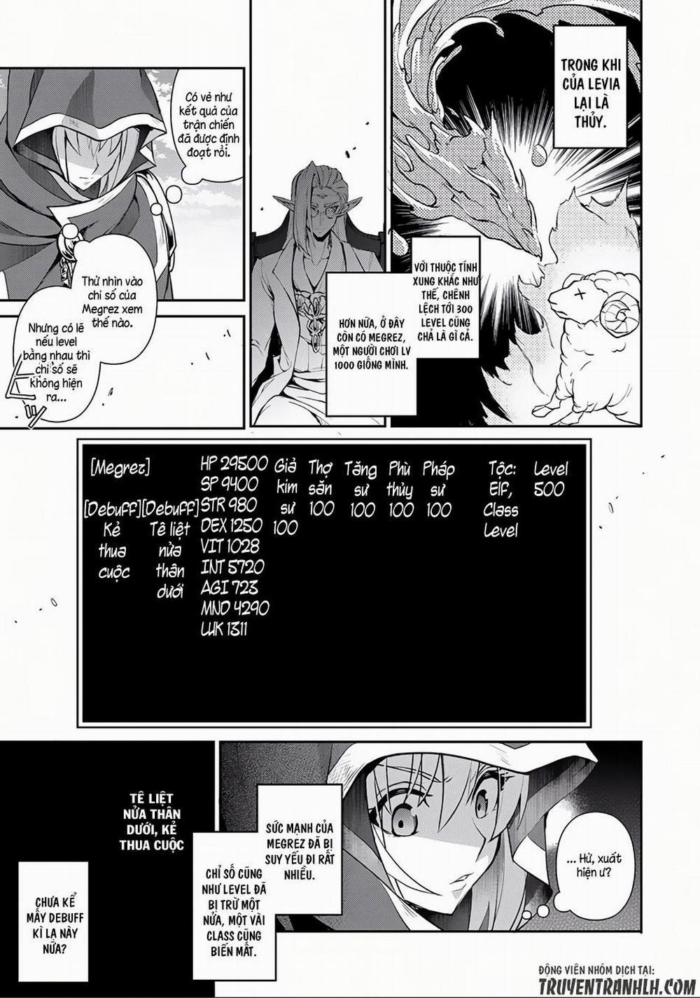 Yasei No Last Boss Ga Arawareta 4 trang 12