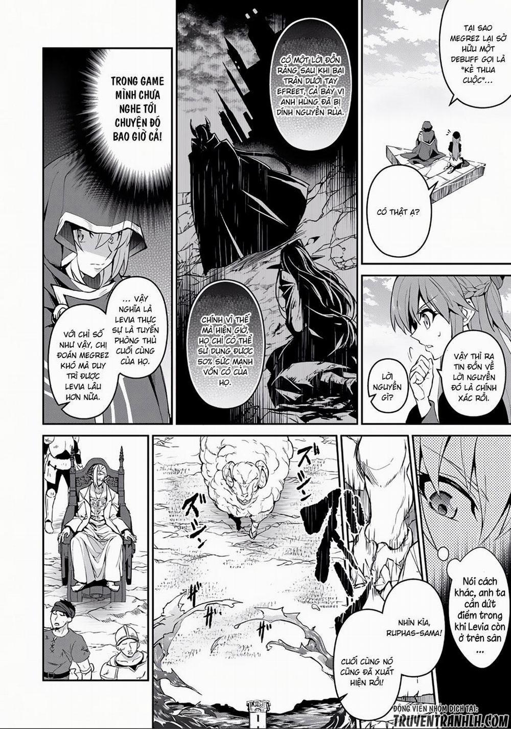 Yasei No Last Boss Ga Arawareta 4 trang 13