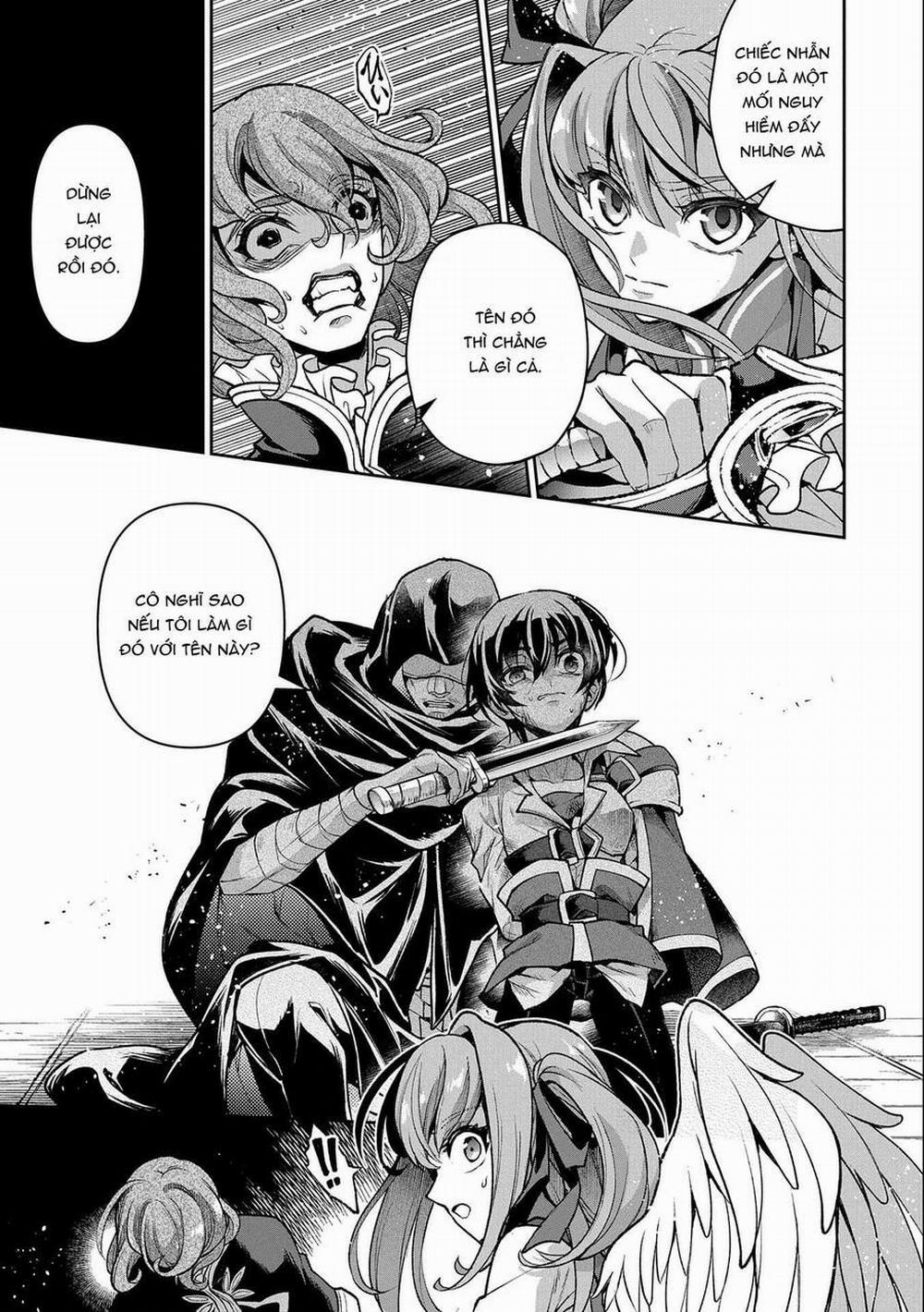 Yasei No Last Boss Ga Arawareta 43.2 trang 15