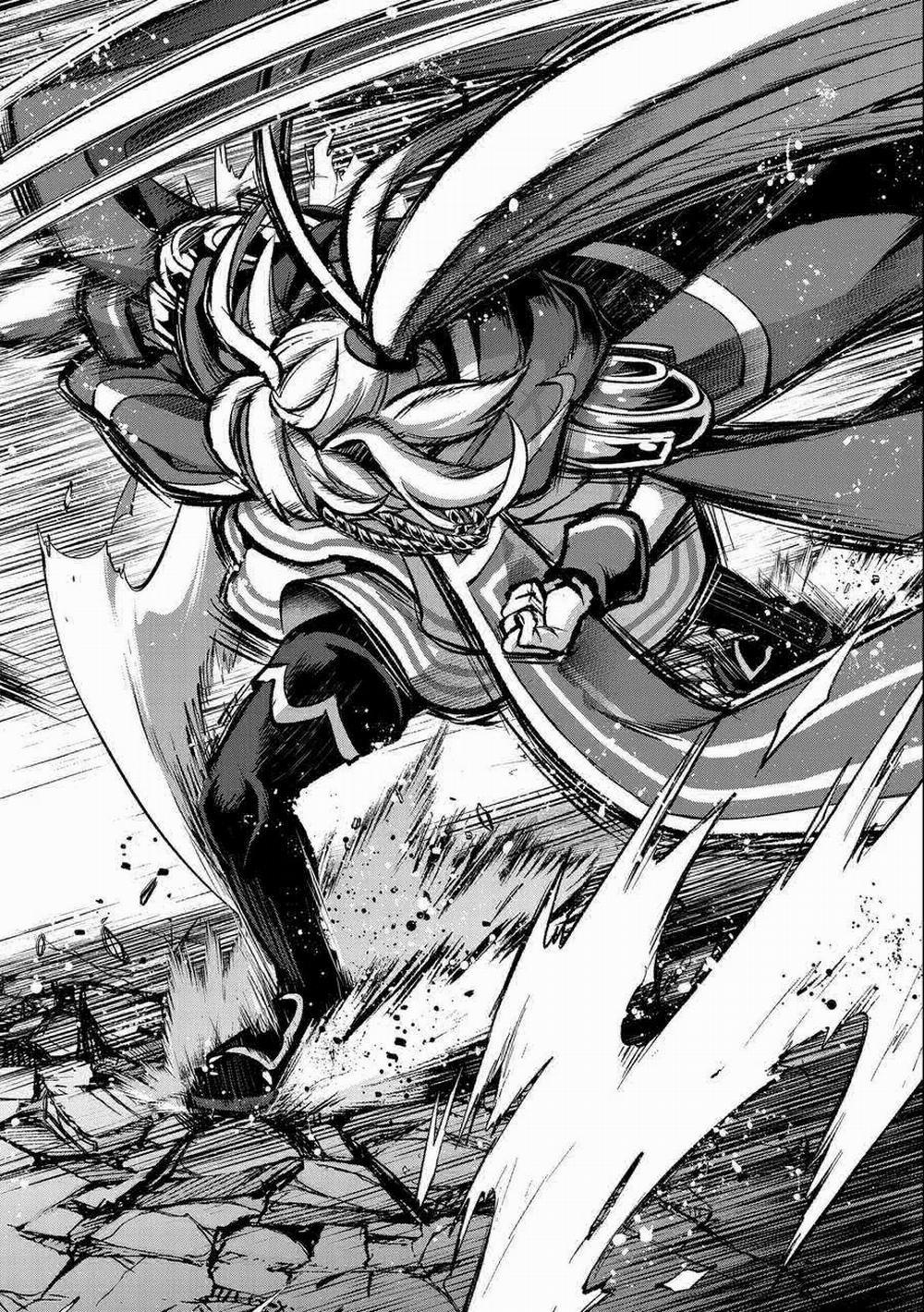 Yasei No Last Boss Ga Arawareta 44.1 trang 23