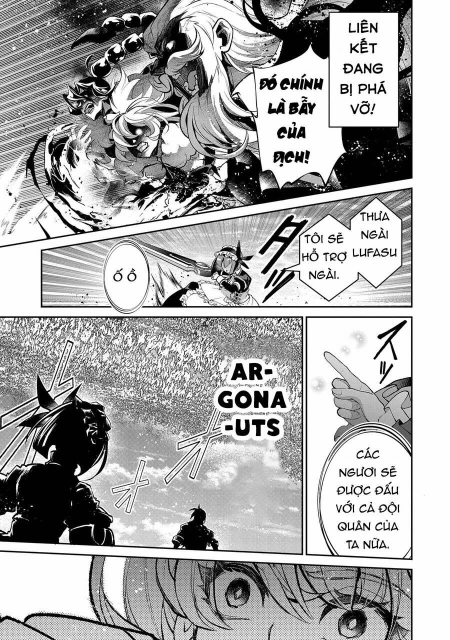 Yasei No Last Boss Ga Arawareta 46.1 trang 14