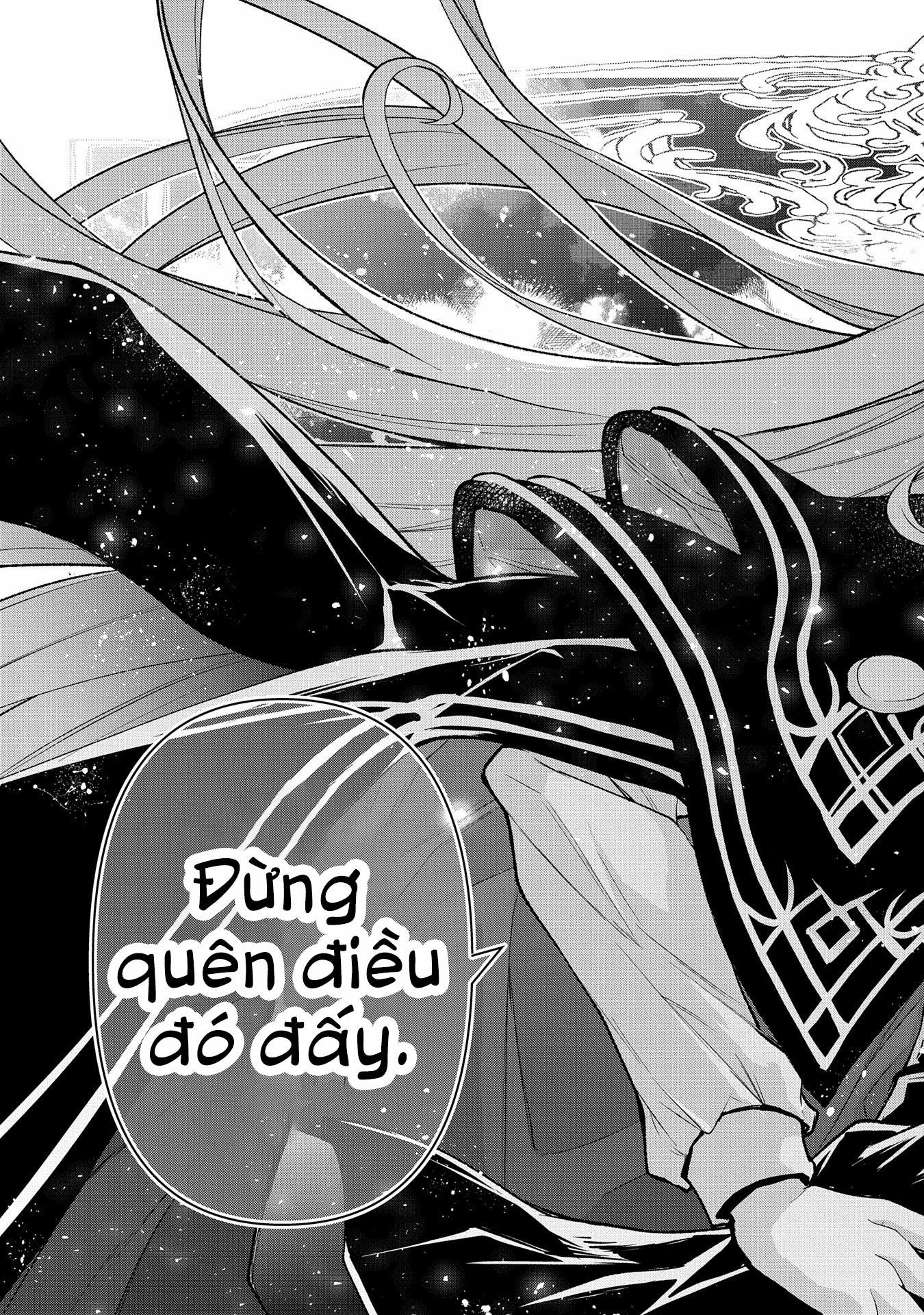 Yasei No Last Boss Ga Arawareta 46.3 trang 20