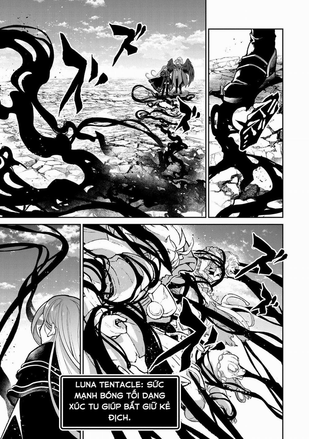 Yasei No Last Boss Ga Arawareta 47.2 trang 14