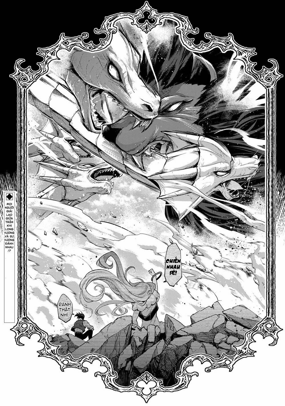 Yasei No Last Boss Ga Arawareta 48.1 trang 19