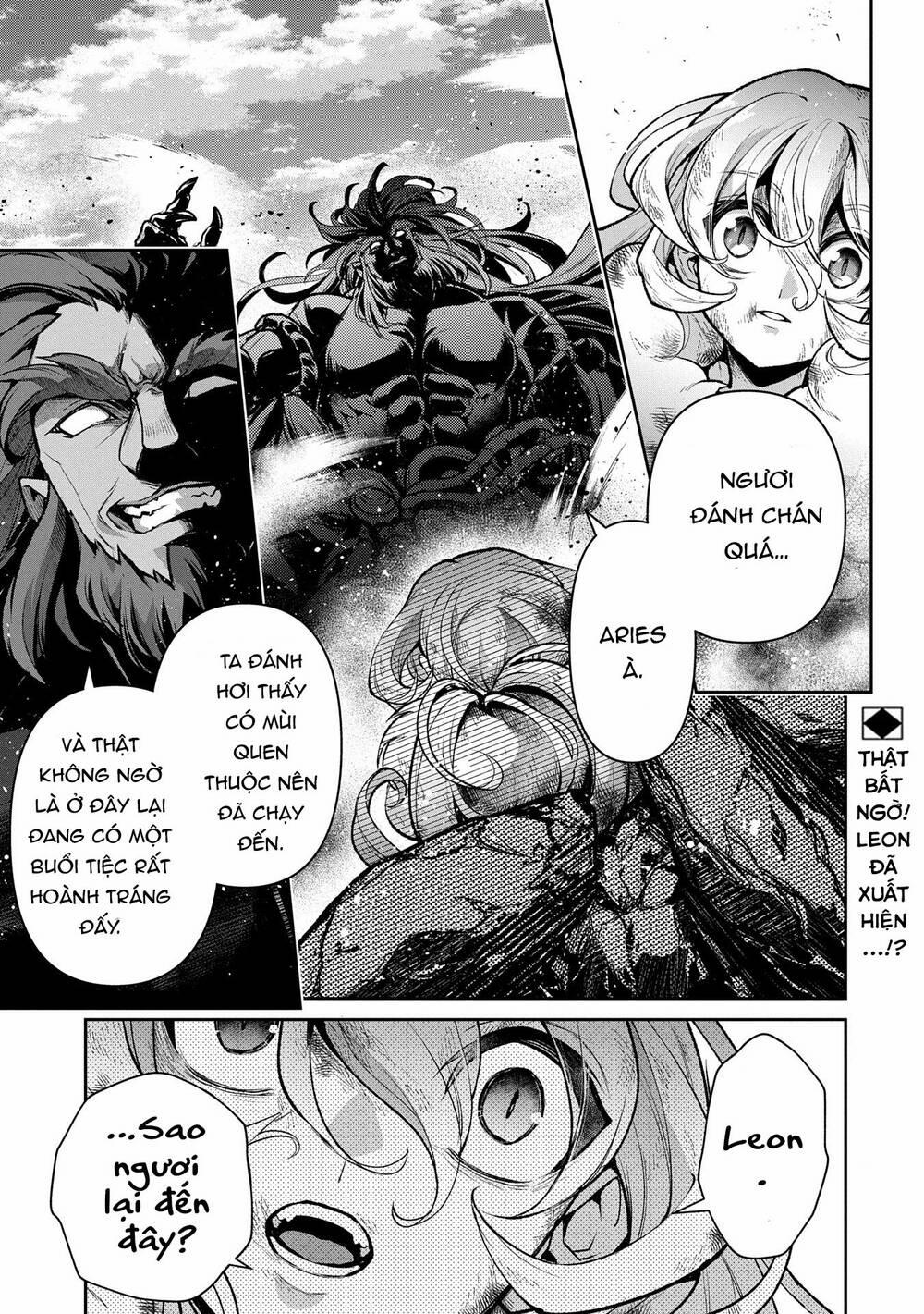 Yasei No Last Boss Ga Arawareta 48.1 trang 4