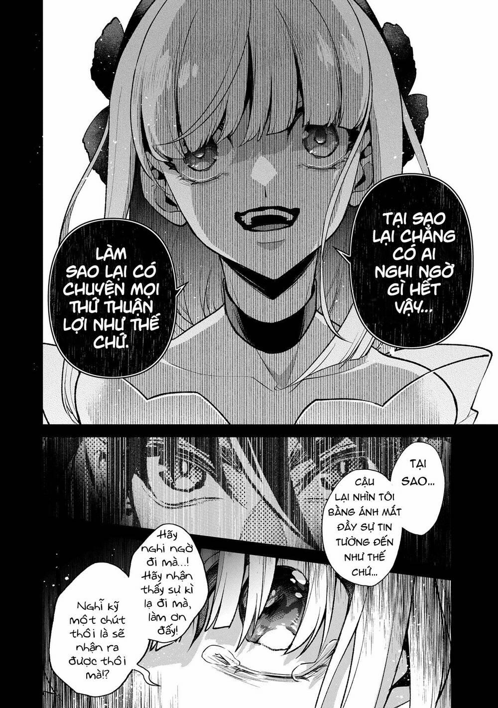 Yasei No Last Boss Ga Arawareta 49.1 trang 7