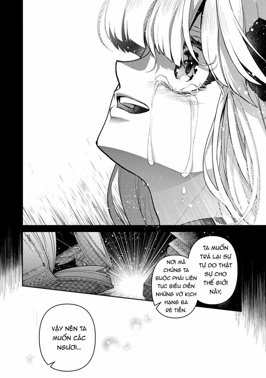 Yasei No Last Boss Ga Arawareta 49.2 trang 17