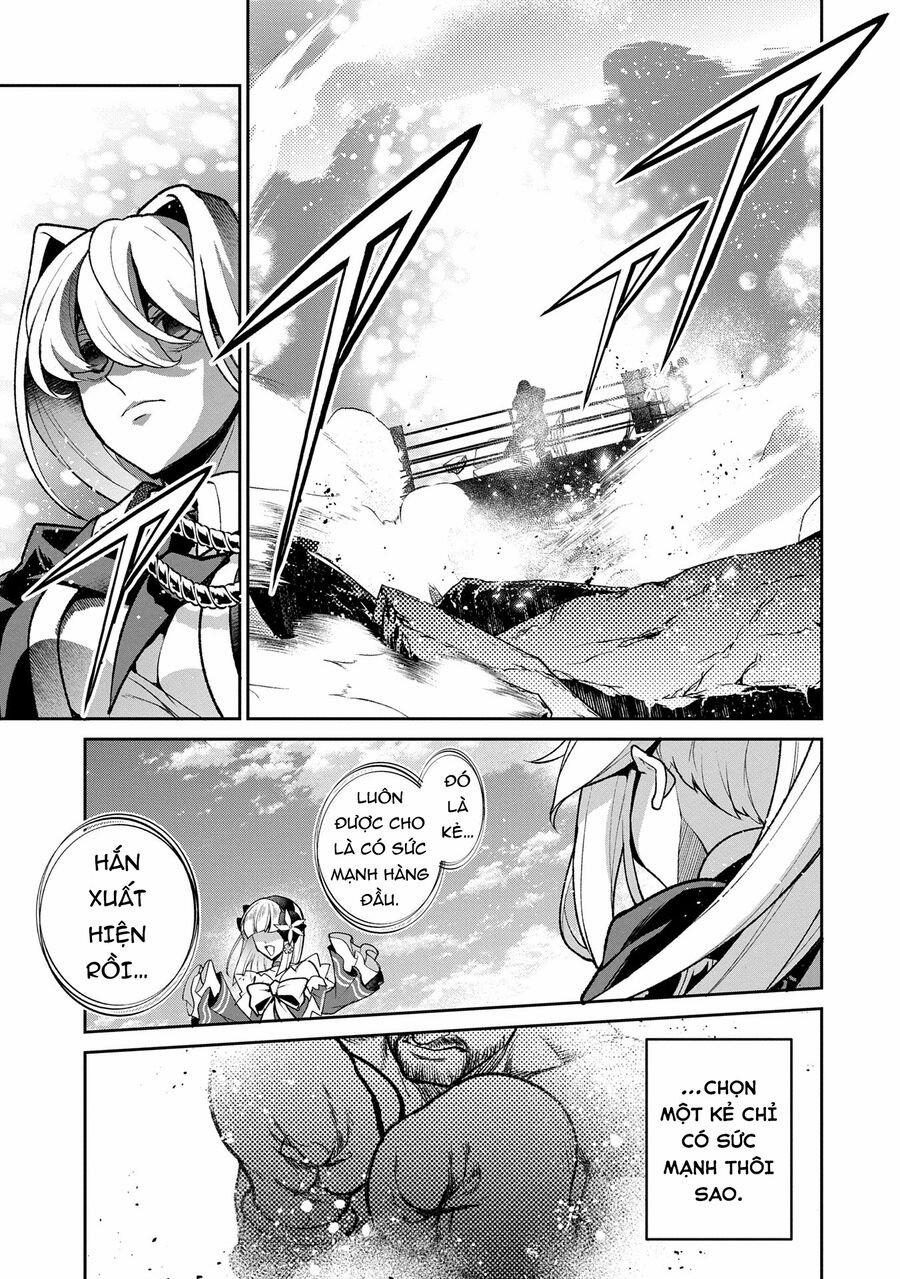 Yasei No Last Boss Ga Arawareta 50.1 trang 14