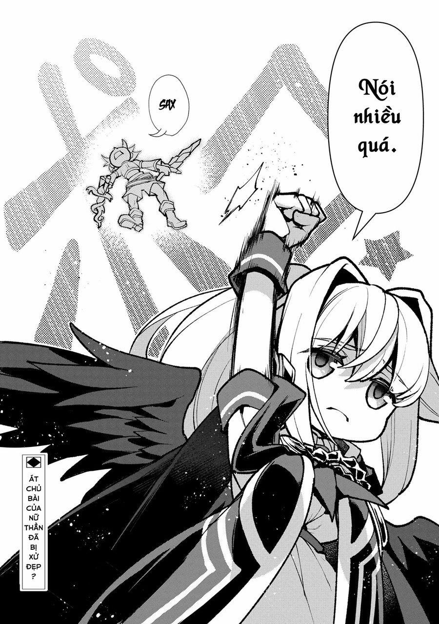 Yasei No Last Boss Ga Arawareta 50.1 trang 19