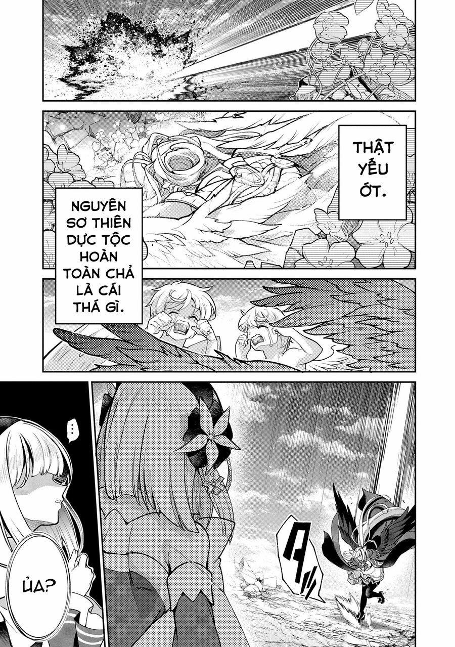 Yasei No Last Boss Ga Arawareta 50.1 trang 8