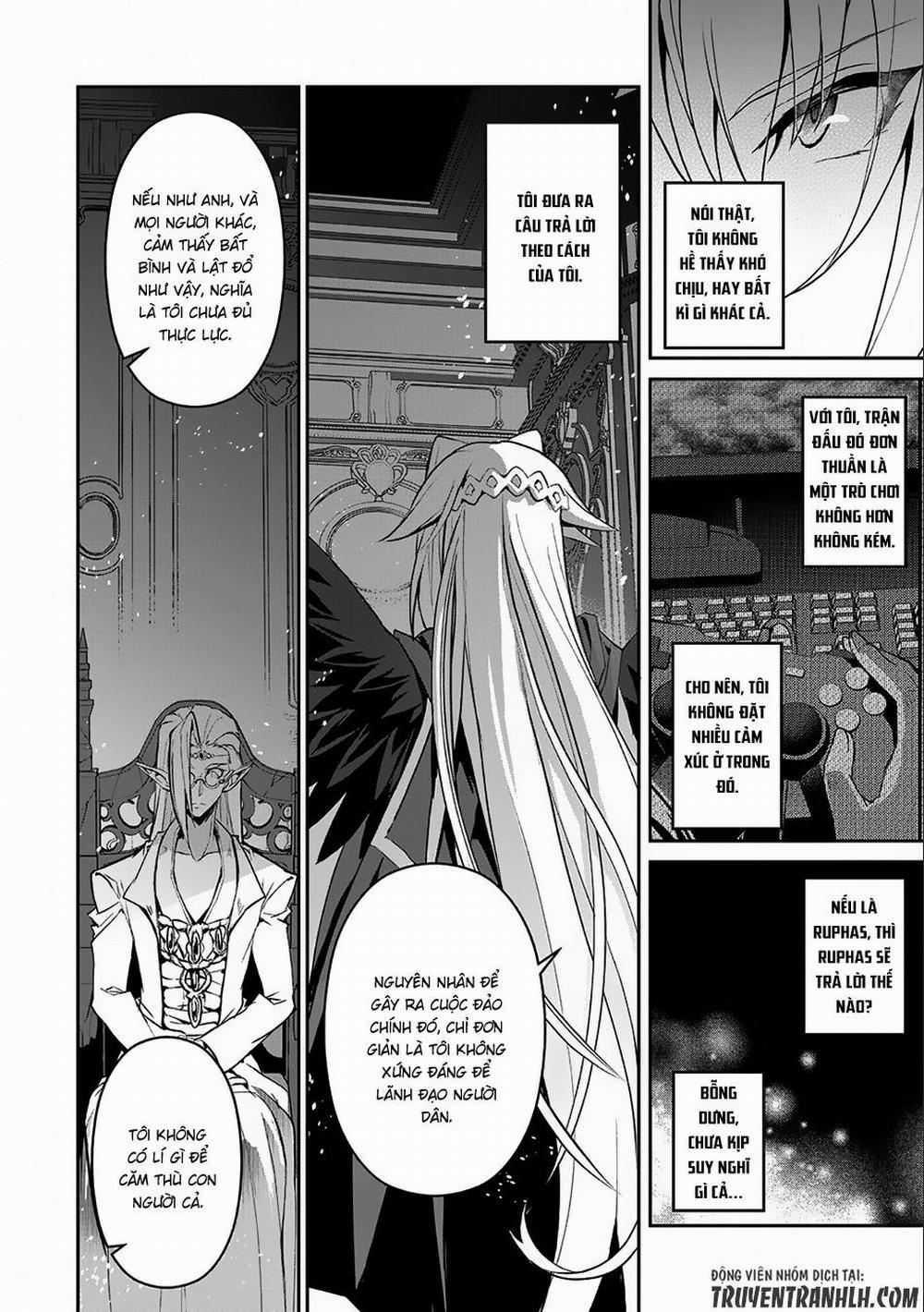 Yasei No Last Boss Ga Arawareta 7 trang 18