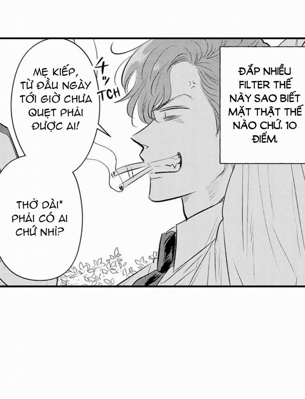 Yatara Yarashii Fukami Kun 1 trang 10