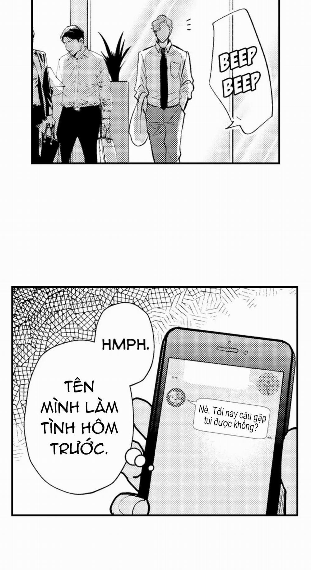 Yatara Yarashii Fukami Kun 1 trang 12