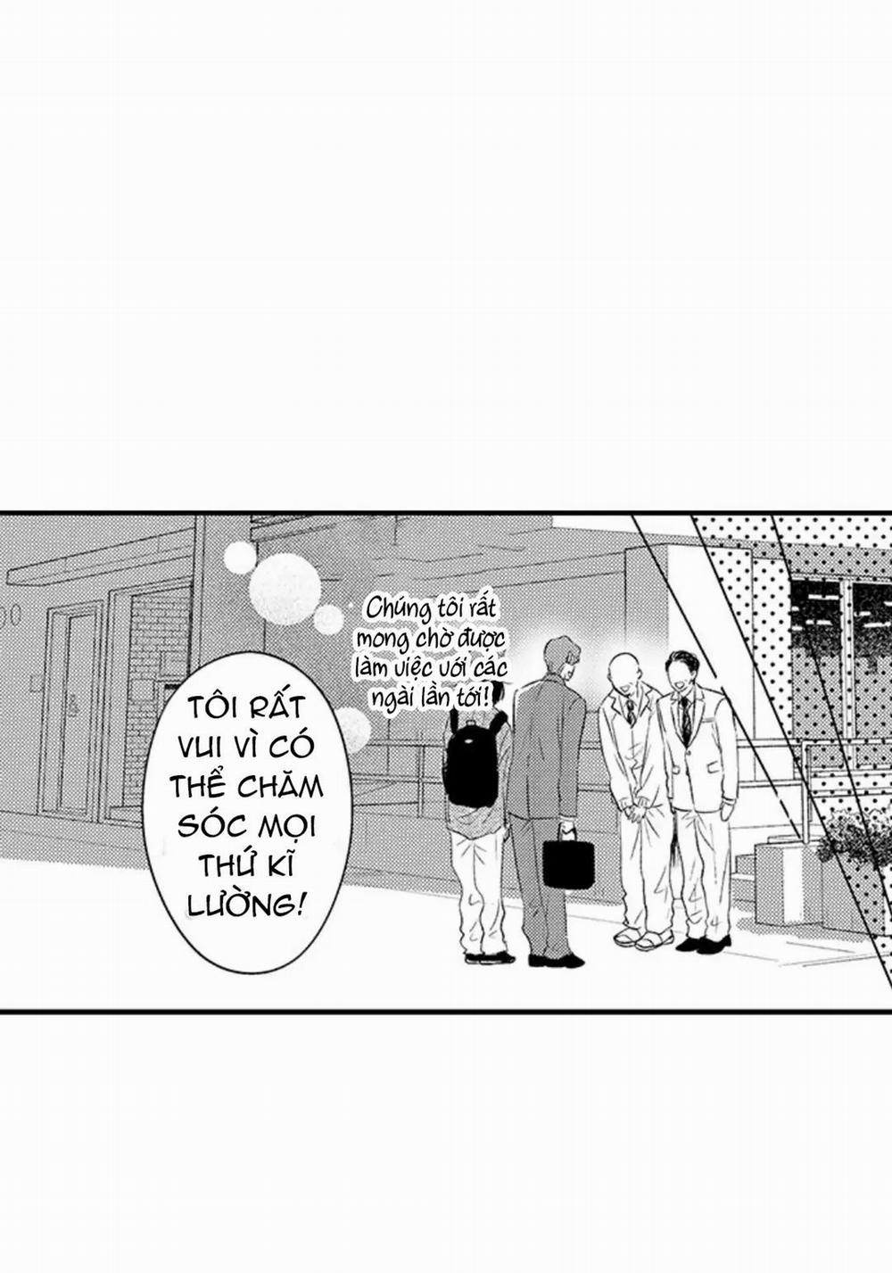 Yatara Yarashii Fukami Kun 1 trang 22