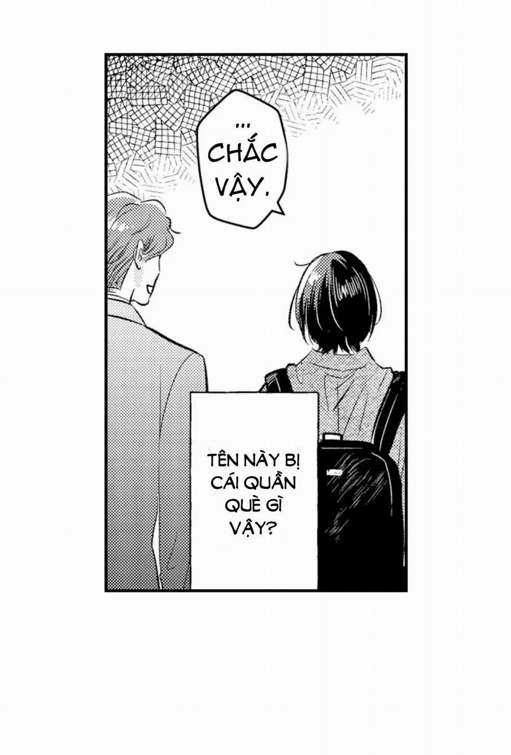 Yatara Yarashii Fukami Kun 1 trang 24