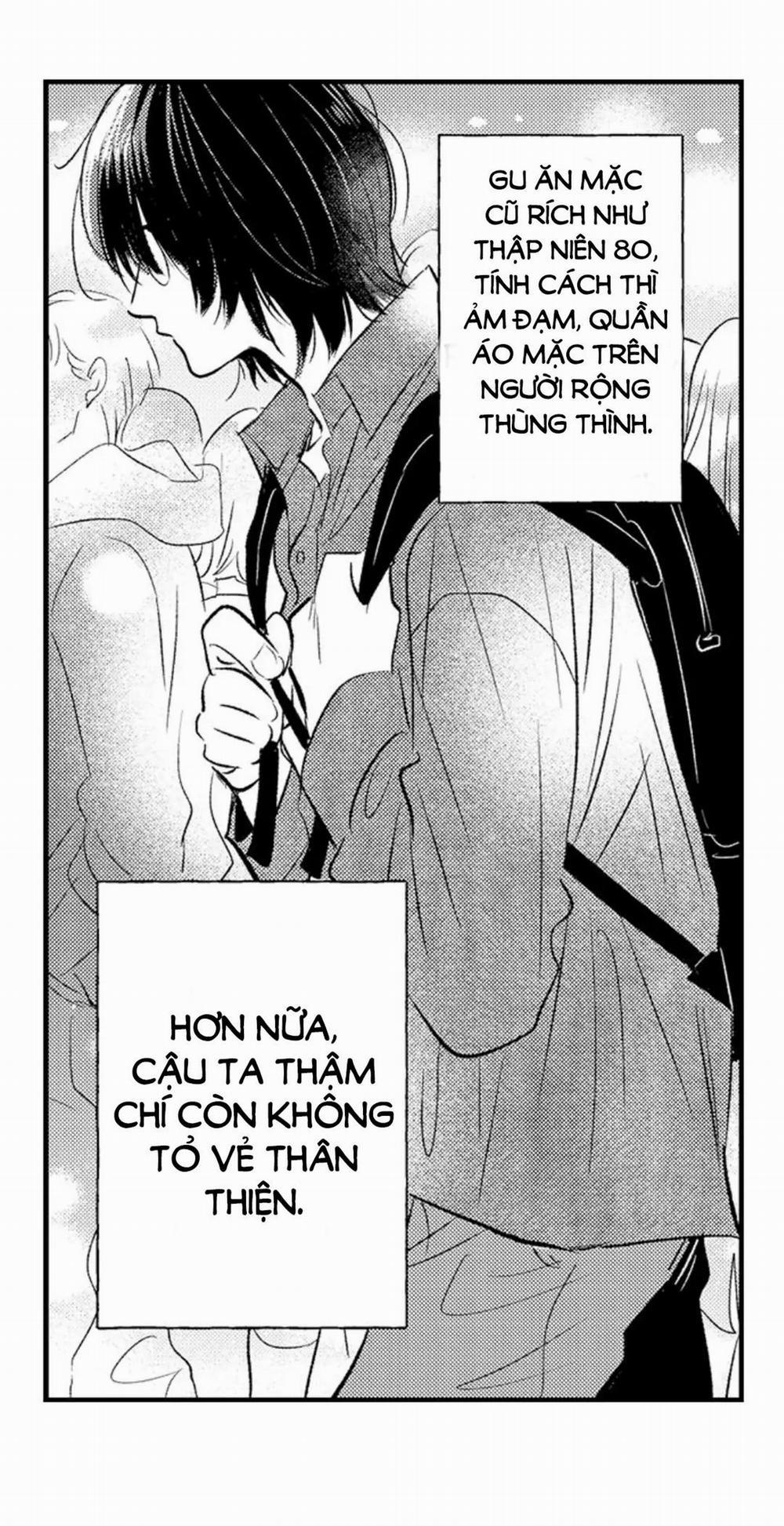 Yatara Yarashii Fukami Kun 1 trang 25