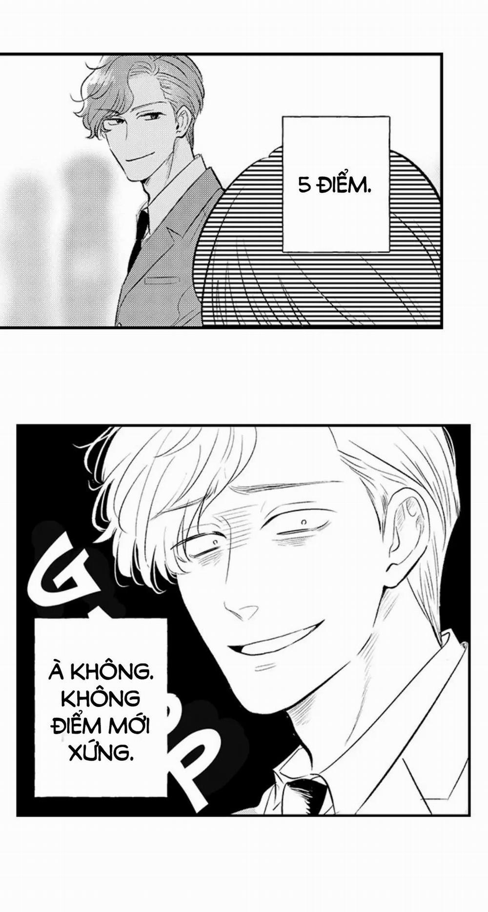 Yatara Yarashii Fukami Kun 1 trang 26