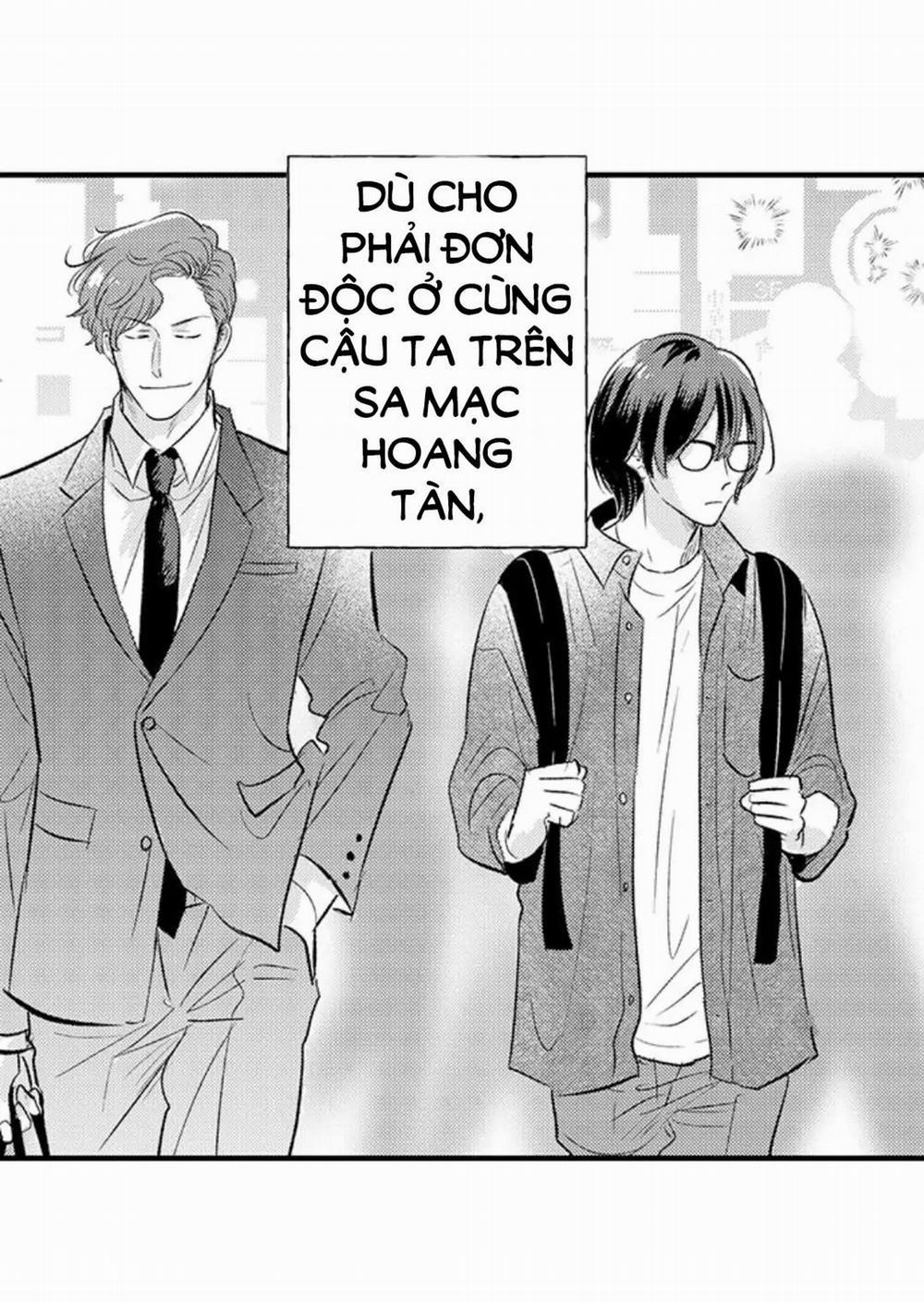 Yatara Yarashii Fukami Kun 1 trang 27