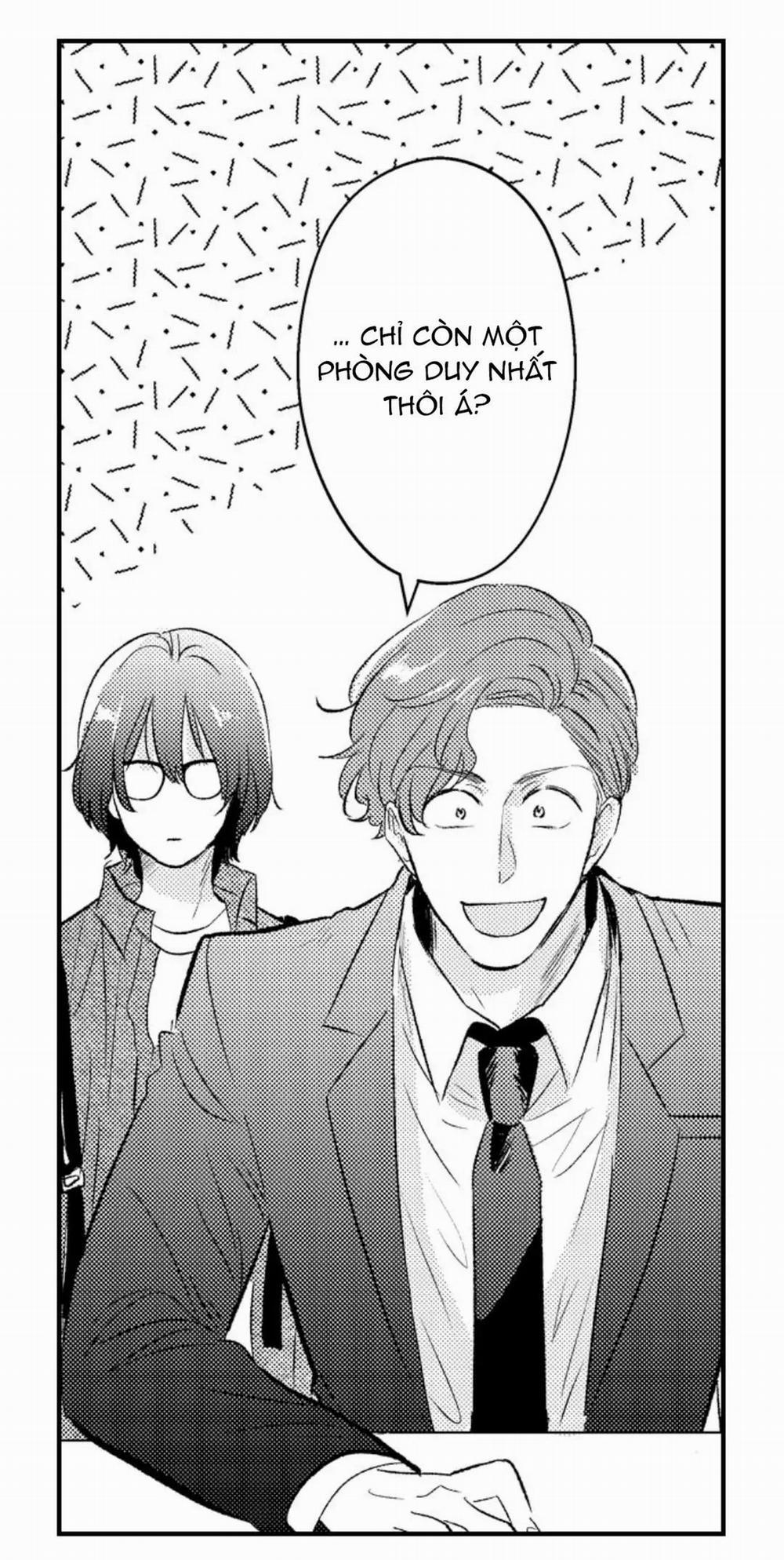 Yatara Yarashii Fukami Kun 1 trang 29