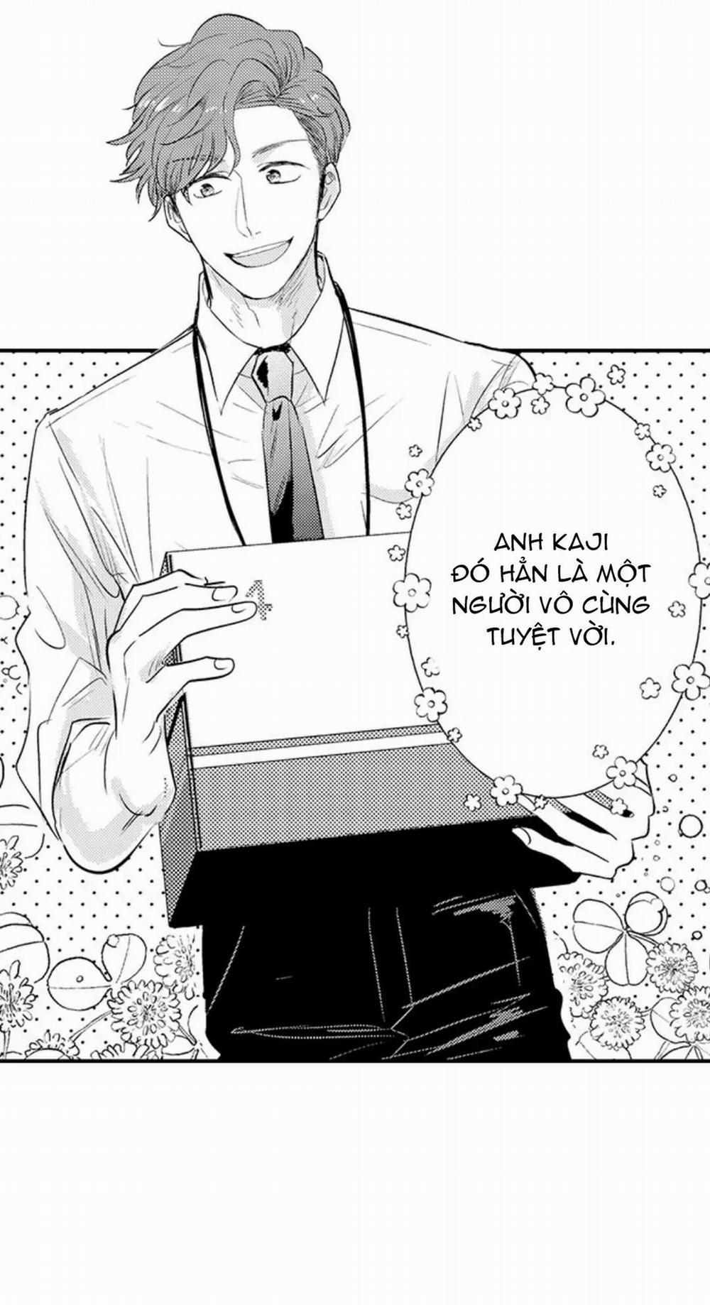 Yatara Yarashii Fukami Kun 1 trang 3