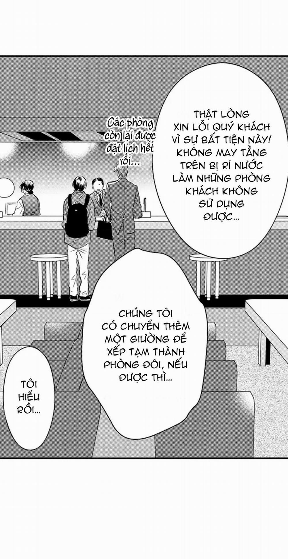 Yatara Yarashii Fukami Kun 1 trang 30