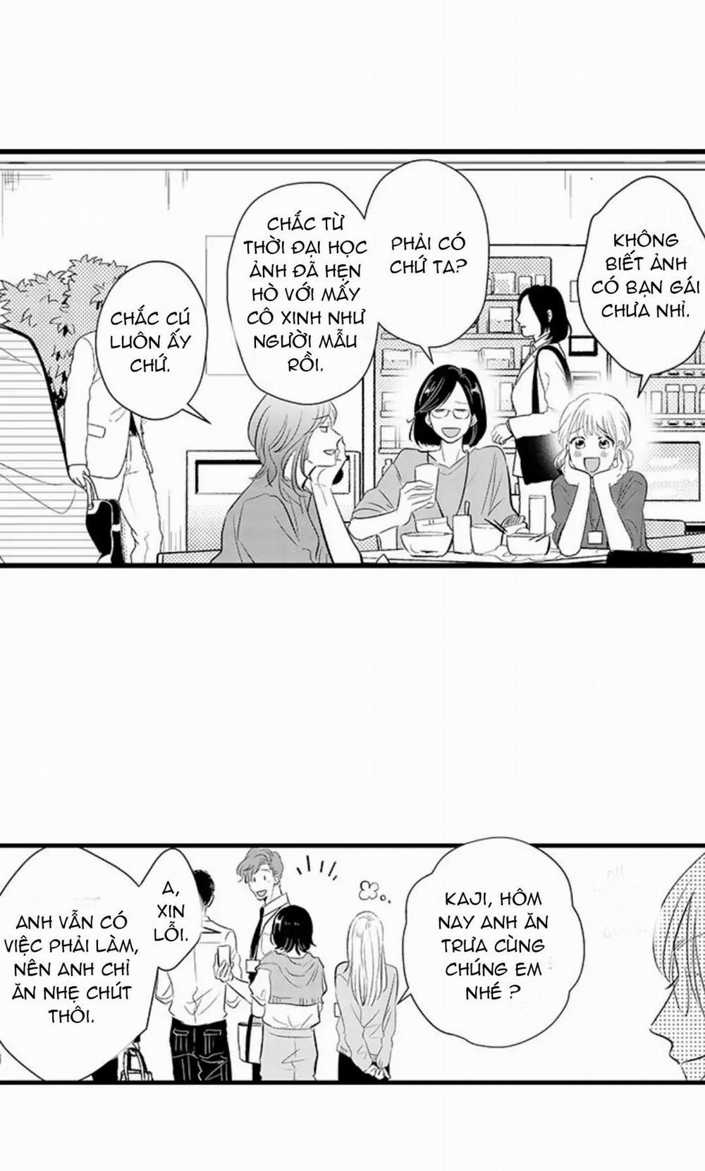 Yatara Yarashii Fukami Kun 1 trang 4